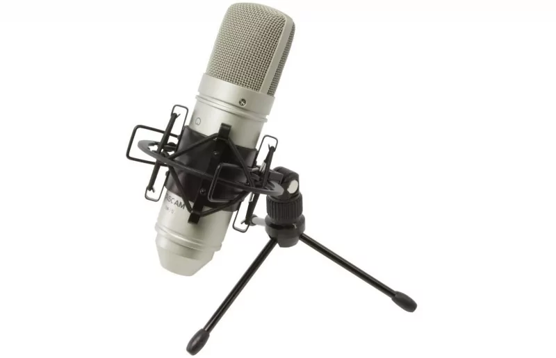 Микрофон конденсаторный Tascam TM-80 Микрофон конденсаторный Tascam TM-80