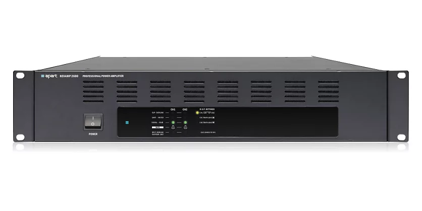 Усилитель Biamp REVAMP2600 Усилитель Biamp REVAMP2600