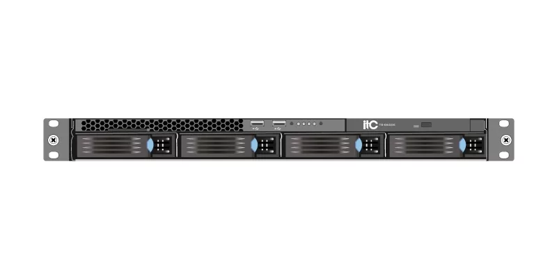 Мультимедийный конференц-сервер ITC TS-8300A Мультимедийный конференц-сервер ITC TS-8300A