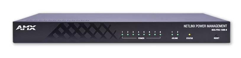 Устройство AMX NXA-PDU-1508-8 Устройство AMX NXA-PDU-1508-8