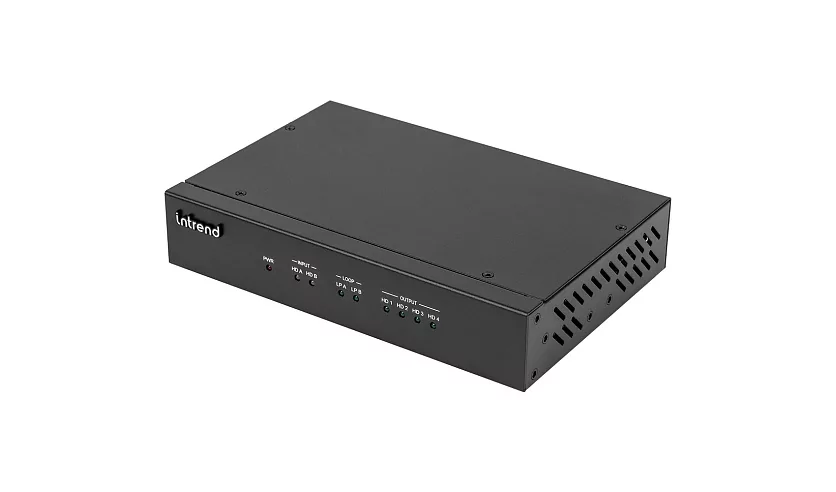 Драйвер видеостены Intrend ITDVW-2x4H2 Драйвер видеостены Intrend ITDVW-2x4H2