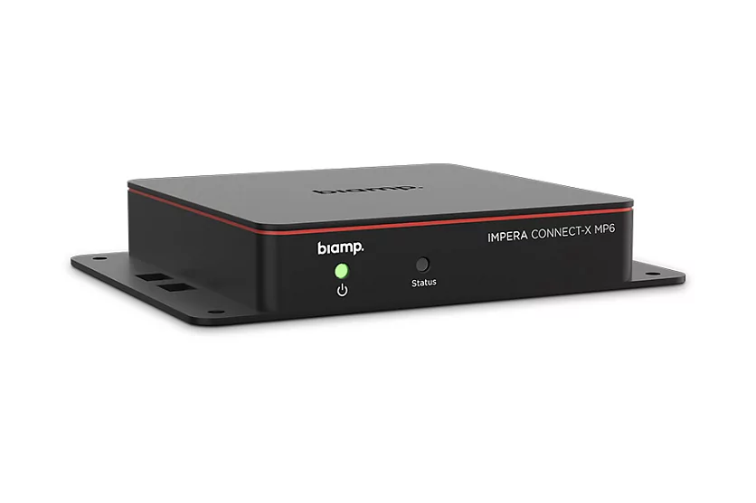 Модуль расширения Biamp Impera Connect-X MP6 Модуль расширения Biamp Impera Connect-X MP6