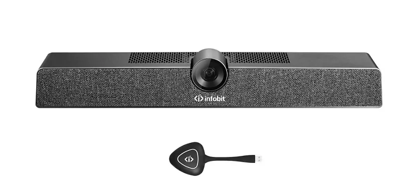 Видеобар Infobit iCam VB70 Видеобар Infobit iCam VB70