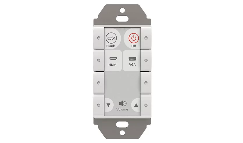 Панель управления Biamp Impera Echo 8USW Панель управления Biamp Impera Echo 8USW