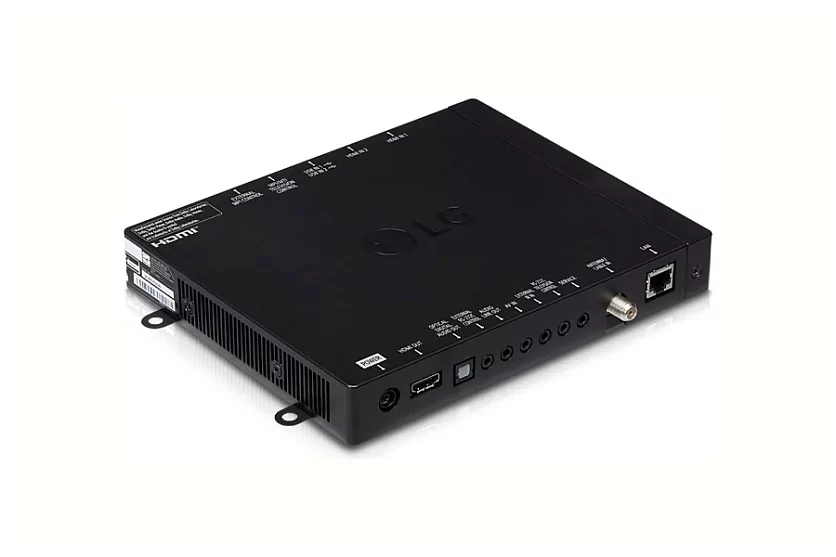 Медиаплеер LG STB-6500 Медиаплеер LG STB-6500