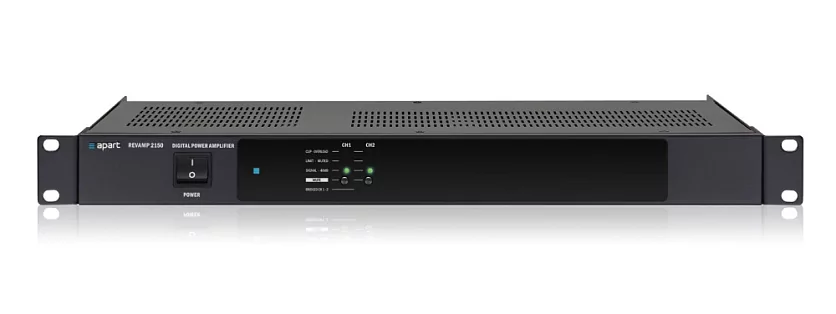 Усилитель Biamp REVAMP2150 Усилитель Biamp REVAMP2150