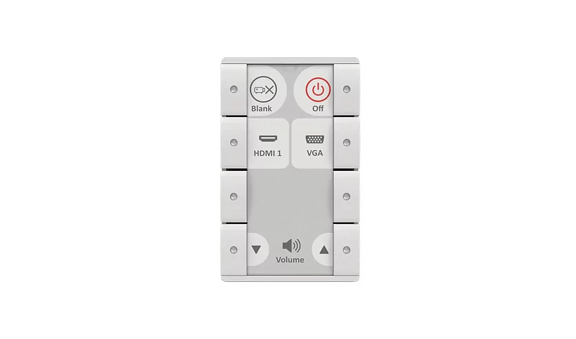 Панель управления Biamp Impera Echo 8DKW Панель управления Biamp Impera Echo 8DKW