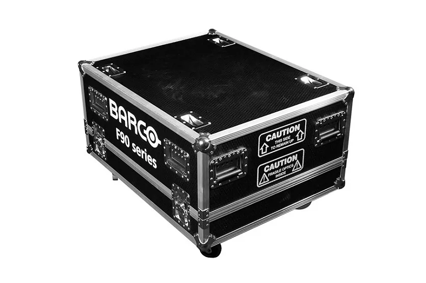 Транспортировочный кейс Barco F90 Flightcase Транспортировочный кейс Barco F90 Flightcase