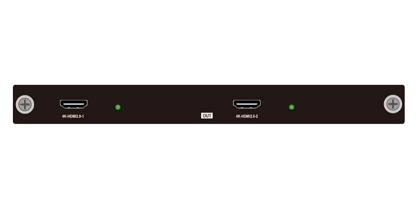 Карта выхода HDMI 4K60 Digibird DB-VWC2-HP-OC-4K60HDMI2 Карта выхода HDMI 4K60 Digibird DB-VWC2-HP-OC-4K60HDMI2