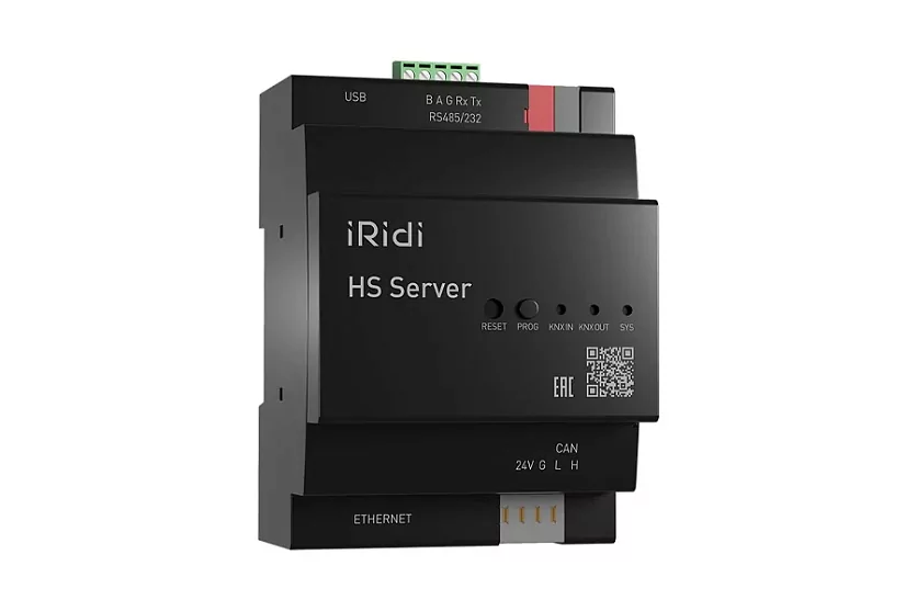 HS Сервер iRidi hss-bus77-hs HS Сервер iRidi hss-bus77-hs