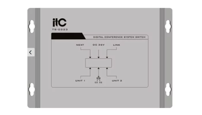 Удлинитель линии ITC TS-0323 Удлинитель линии ITC TS-0323