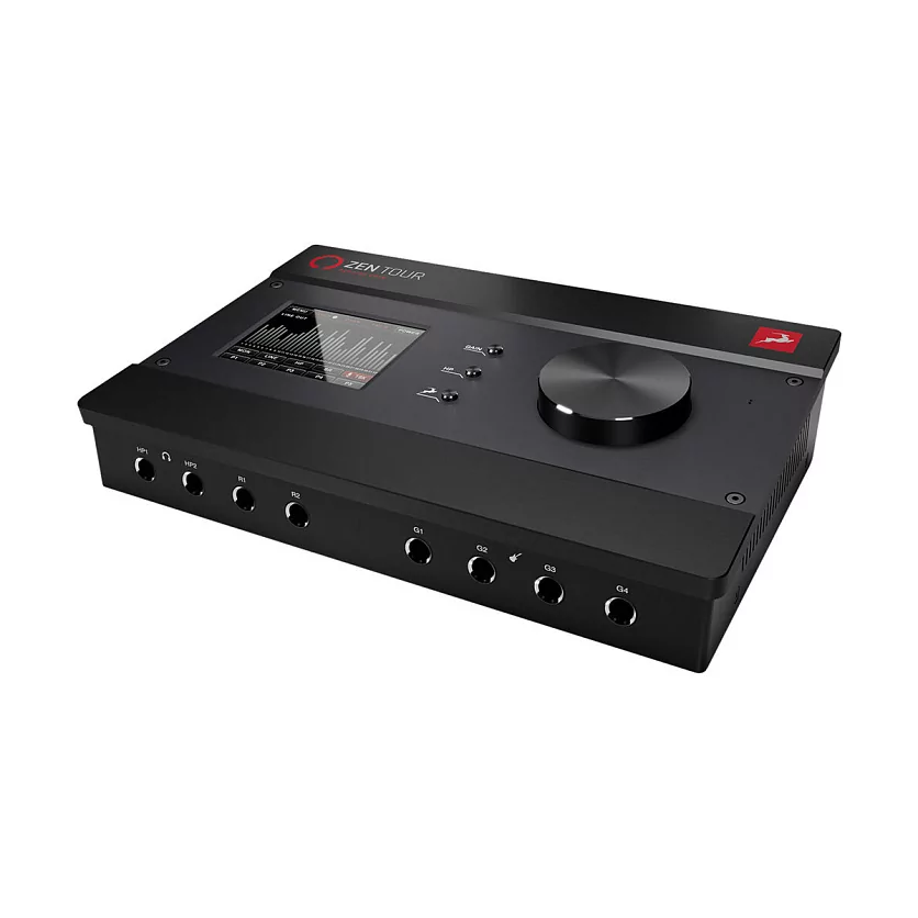 Аудиоинтерфейс Antelope Audio Zen Tour Synergy Сore Аудиоинтерфейс Antelope Audio Zen Tour Synergy Сore