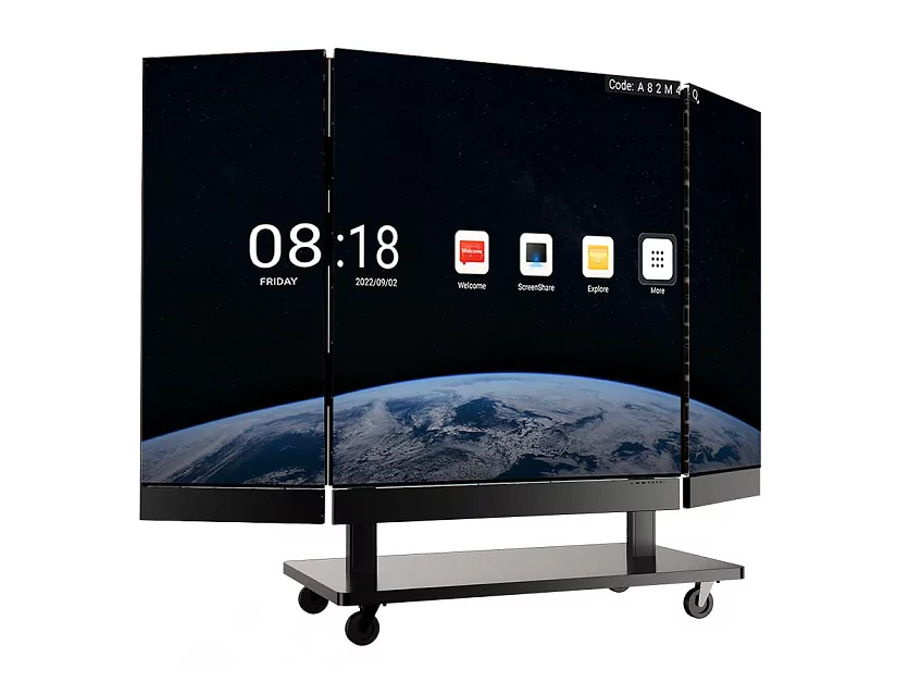 Светодиодный экран All-in-One QSTech mWall 138-15 GOB Светодиодный экран All-in-One QSTech mWall 138-15 GOB