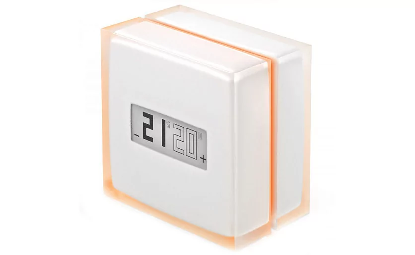 Термостат для котла NETATMO NTH01-EN-EU Термостат для котла NETATMO NTH01-EN-EU