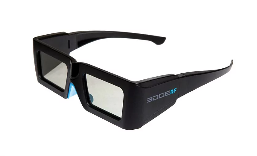 Стереоочки Volfoni EDGE RF 3D Glasses (в индивидуальной упаковке) Стереоочки Volfoni EDGE RF 3D Glasses (в индивидуальной упаковке)