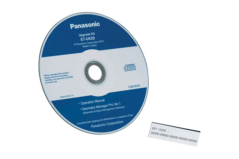 Ключ Panasonic ET-UK20 Ключ Panasonic ET-UK20