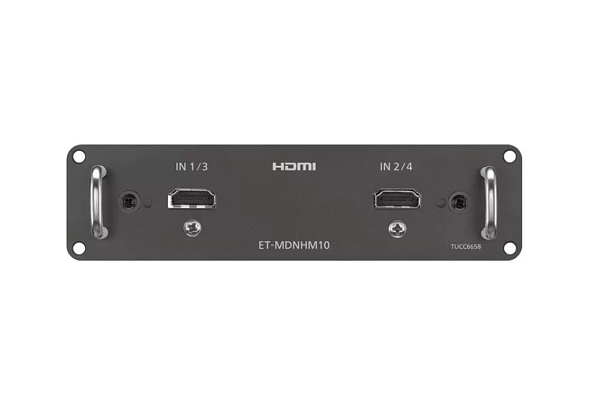 Плата расширения Panasonic ET-MDNHM10 Плата расширения Panasonic ET-MDNHM10
