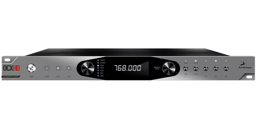 Аудиоинтерфейс Antelope Audio OCX HD Аудиоинтерфейс Antelope Audio OCX HD