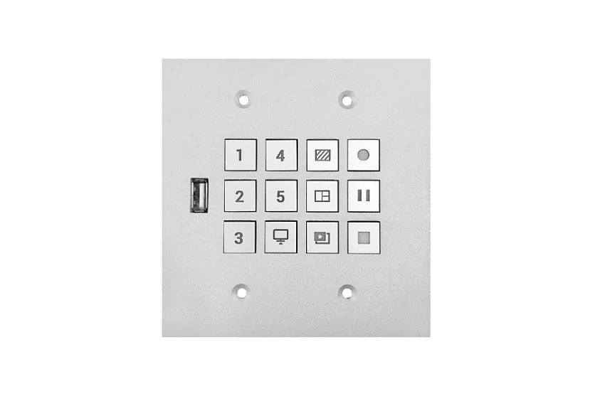 Кнопочная панель AREC 12K02 Кнопочная панель AREC 12K02
