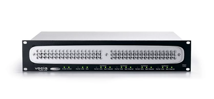 Усилитель Biamp VOCIAVA-4030E Усилитель Biamp VOCIAVA-4030E