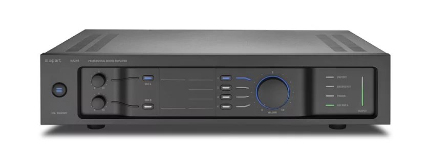 Усилитель Biamp MA240 Усилитель Biamp MA240