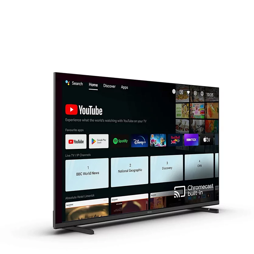 Гостиничный телевизор Philips 43HFL4518U/12 Гостиничный телевизор Philips 43HFL4518U/12