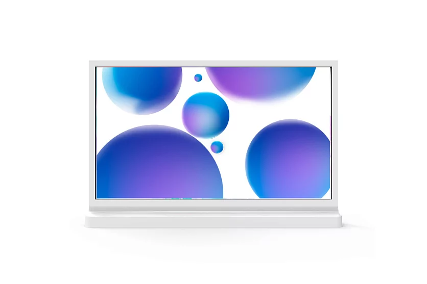 Интерактивный прозрачный OLED-дисплей Lumien LTT7702IR Интерактивный прозрачный OLED-дисплей Lumien LTT7702IR