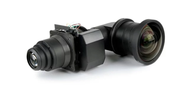 Ультракороткофокусный объектив Barco TLD+ ULTRA LENS WUXGA 0.4:1/4K 0.43:1 Ультракороткофокусный объектив Barco TLD+ ULTRA LENS WUXGA 0.4:1/4K 0.43:1