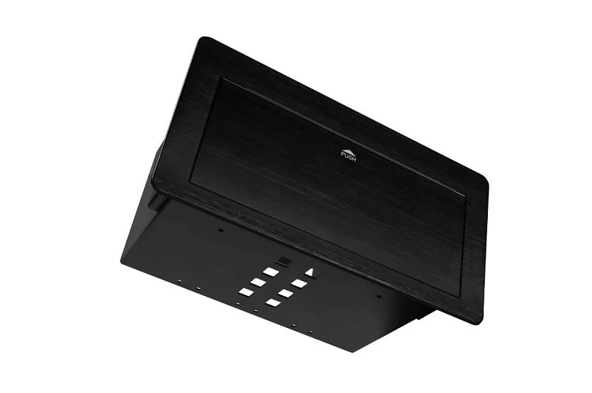 Металлический корпус Wize Pro WRTS-11BOX-B Металлический корпус Wize Pro WRTS-11BOX-B