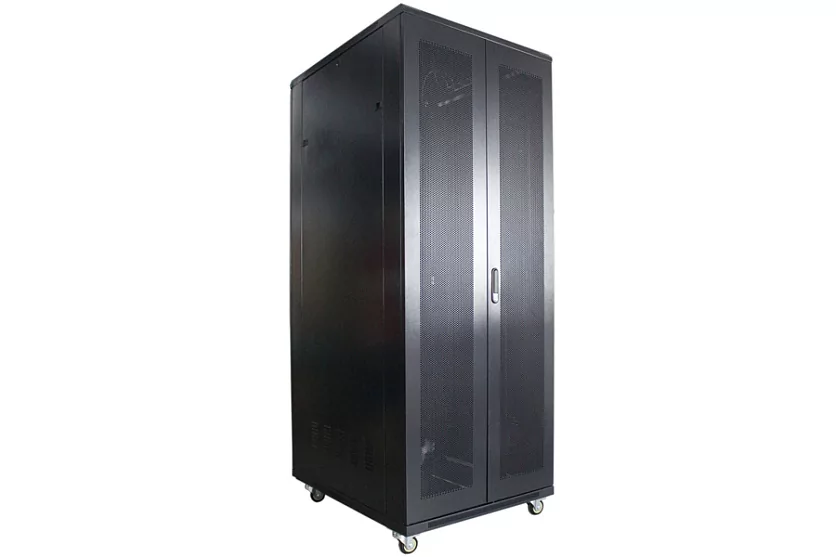 Рэковая стойка Wize Pro W42U80R-RD Рэковая стойка Wize Pro W42U80R-RD