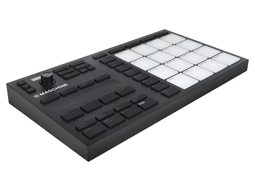 MIDI контроллер Native Instruments Maschine Mikro Mk3 MIDI контроллер Native Instruments Maschine Mikro Mk3