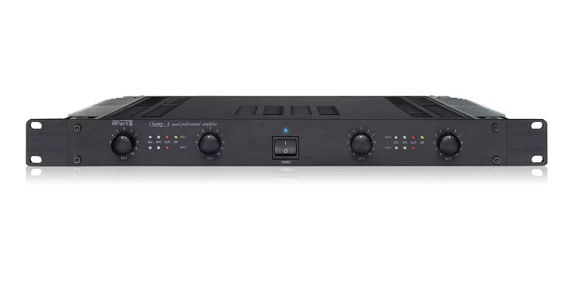 Усилитель Biamp CHAMP-4 Усилитель Biamp CHAMP-4