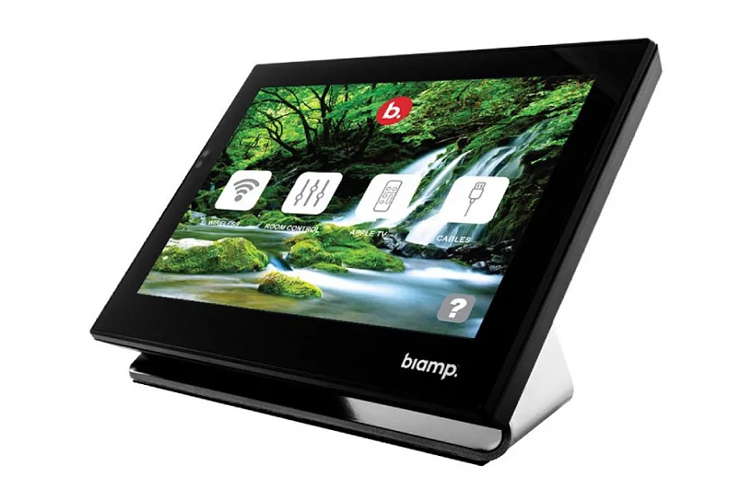 Панель управления Biamp Apprimo Touch 7 Black Панель управления Biamp Apprimo Touch 7 Black