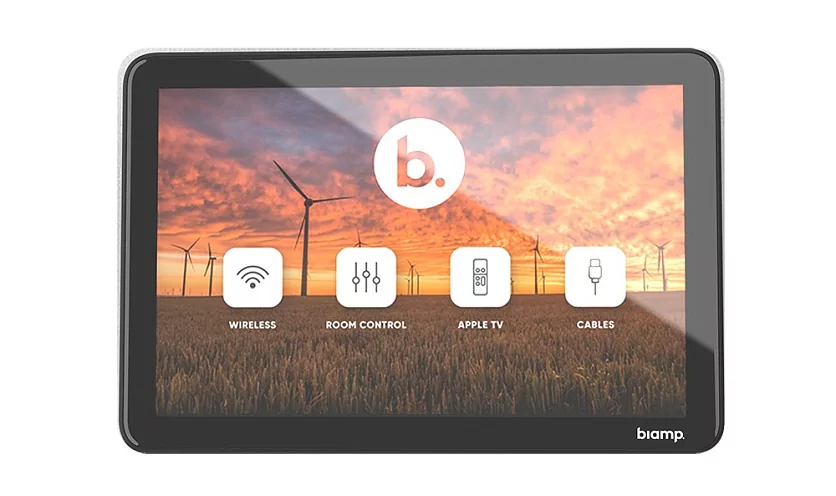 Панель управления Biamp Apprimo Touch 8i Панель управления Biamp Apprimo Touch 8i