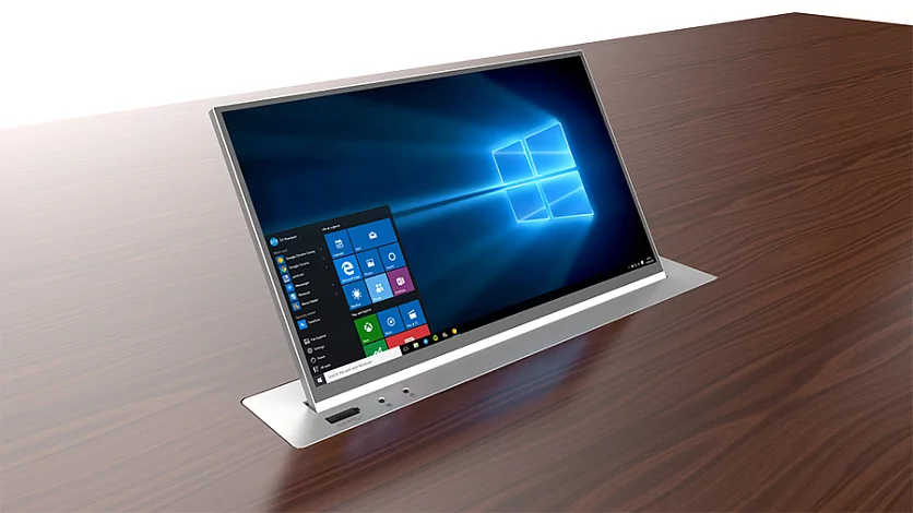 Немоторизованный врезной монитор Genius Manual Wize Pro WR-17GM Touch Немоторизованный врезной монитор Genius Manual Wize Pro WR-17GM Touch