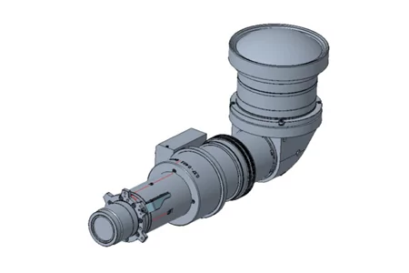 Ультракороткофокусный объектив комплект Barco G50 LENS 0.37-0.4:1 UST + lens support + Safety cable Ультракороткофокусный объектив комплект Barco G50 LENS 0.37-0.4:1 UST + lens support + Safety cable