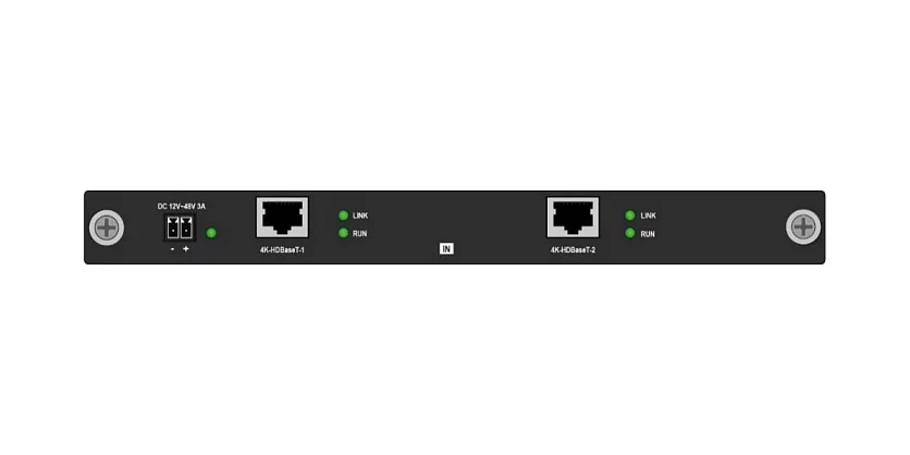 Карта входа HDBaseT 4K30 Digibird DB-VWC2-HP-IC-4KHDBT2 Карта входа HDBaseT 4K30 Digibird DB-VWC2-HP-IC-4KHDBT2