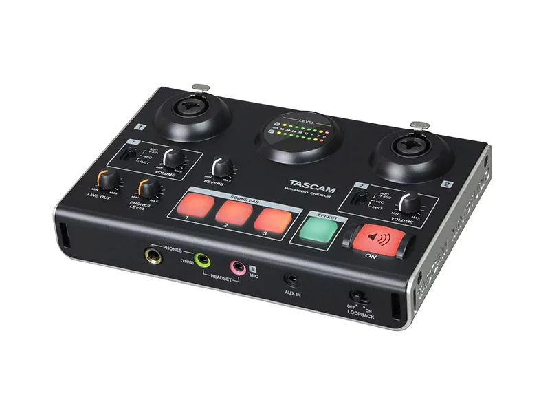 Аудиоинтерфейс USB Tascam US-42B Аудиоинтерфейс USB Tascam US-42B
