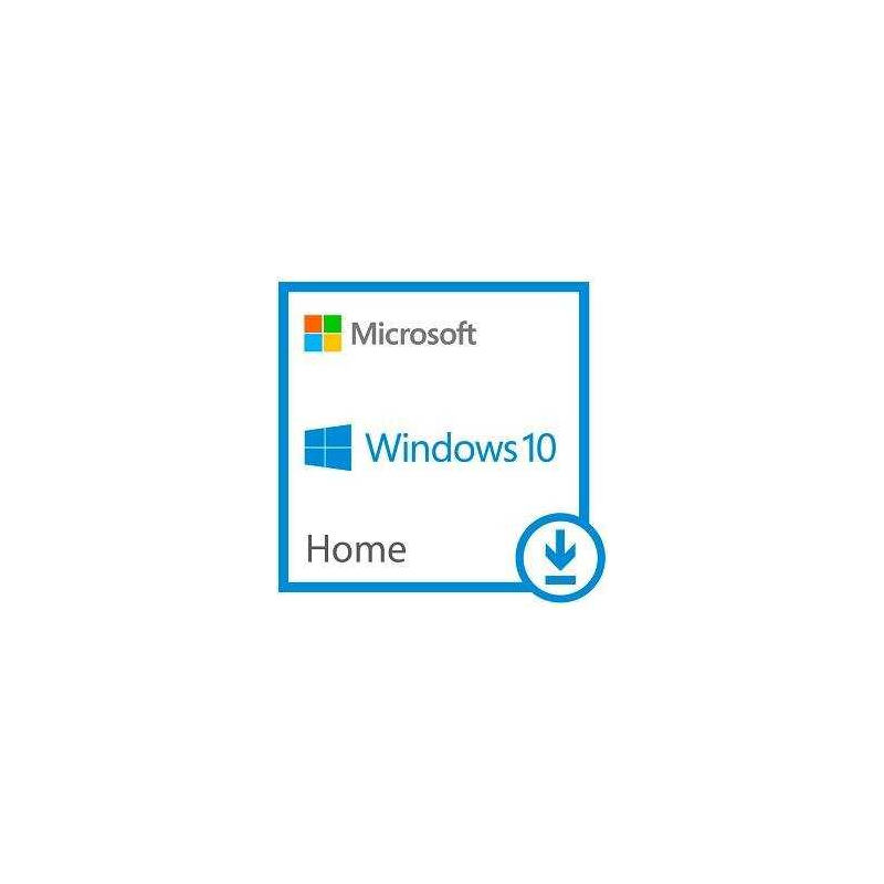 Microsoft WIN HOME 10 32-bit / 64-bit All Lng PK Lic Online DwnLd NR Microsoft WIN HOME 10 32-bit / 64-bit All Lng PK Lic Online DwnLd NR