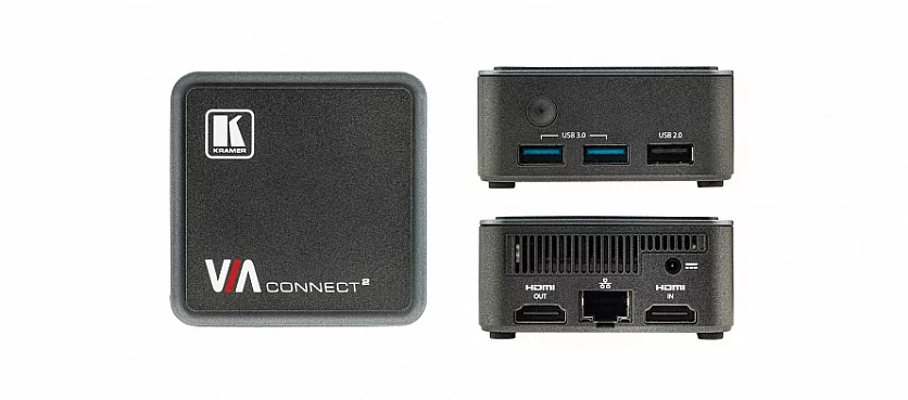 Интерактивная система Kramer Electronics VIA Connect? (VIA Connect2) Интерактивная система Kramer Electronics VIA Connect? (VIA Connect2)