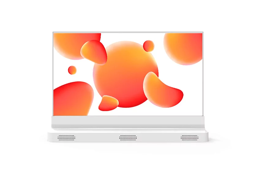 Профессиональный прозрачный OLED-дисплей Lumien LTT3001HD Профессиональный прозрачный OLED-дисплей Lumien LTT3001HD