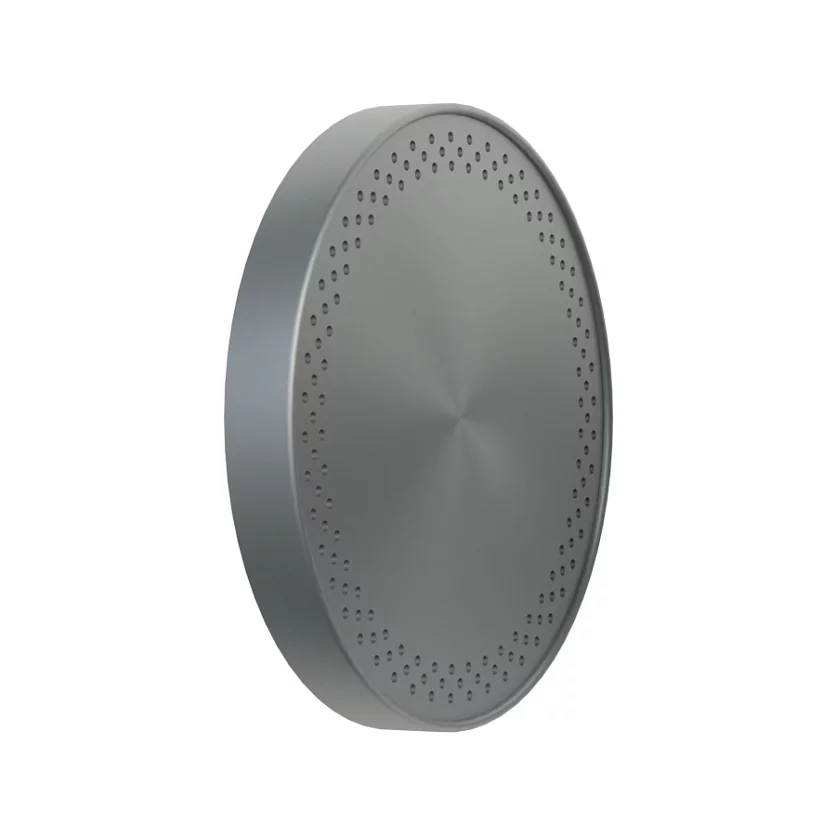 Температурный сенсор настенный, iRidi FS-V-NTC-Silver Температурный сенсор настенный, iRidi FS-V-NTC-Silver