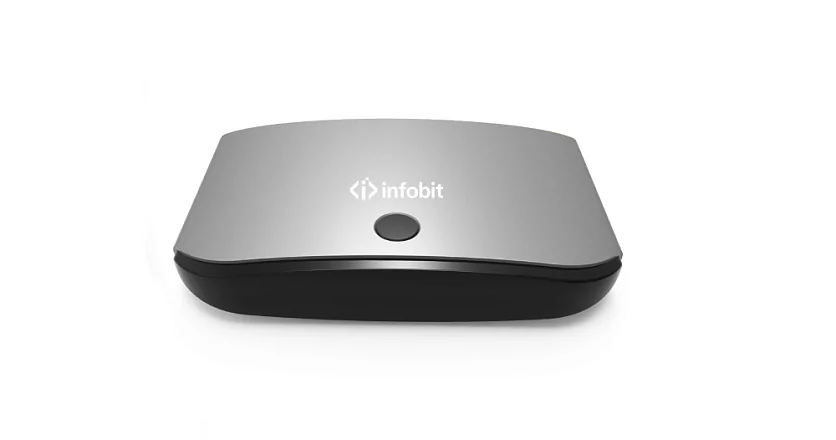 Система презентации BYOD Infobit iShare E400 Система презентации BYOD Infobit iShare E400