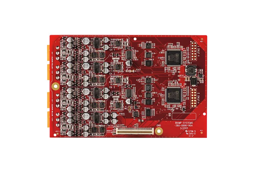 Интерфейсная карта Biamp TesiraEEC-4CK Интерфейсная карта Biamp TesiraEEC-4CK