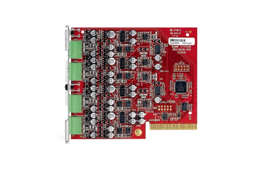 Уценка Интерфейсная карта Biamp TesiraSIC-4CK Уценка Интерфейсная карта Biamp TesiraSIC-4CK