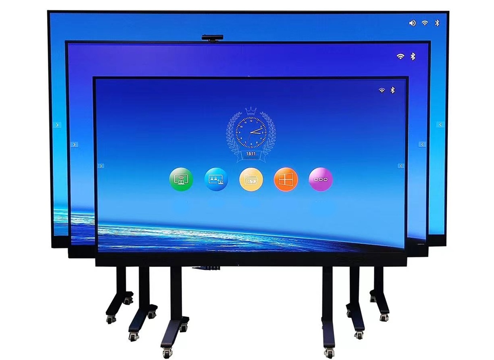 All-In-One LED-дисплей 165" EliteBoard DH-165B1 All-In-One LED-дисплей 165" EliteBoard DH-165B1