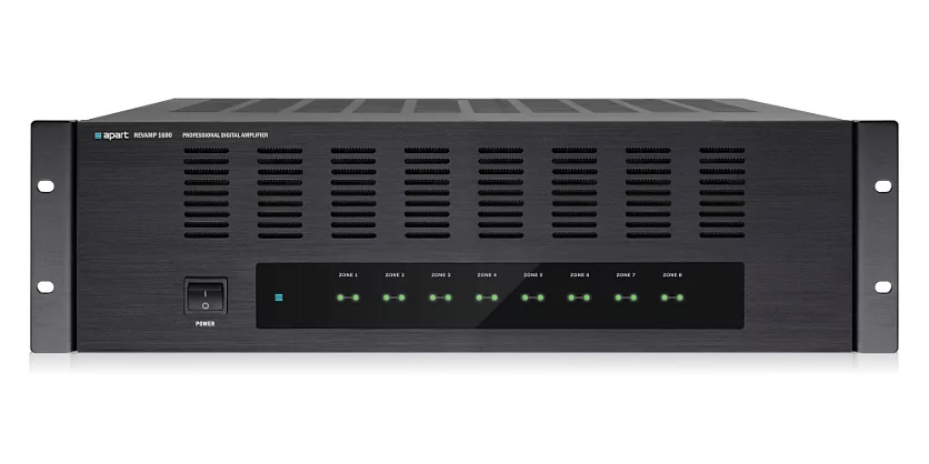 Усилитель Biamp REVAMP1680 Усилитель Biamp REVAMP1680