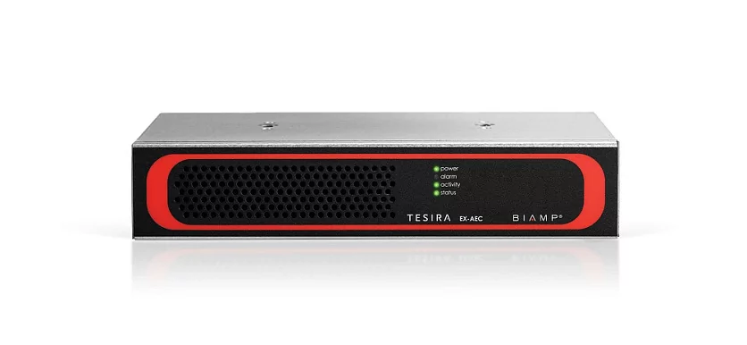 Модуль расширения Biamp TesiraEX-AEC Модуль расширения Biamp TesiraEX-AEC