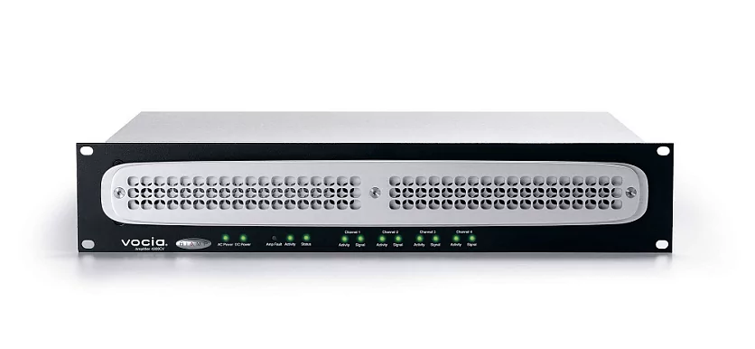 Усилитель Biamp VOCIAVA-4300CV Усилитель Biamp VOCIAVA-4300CV