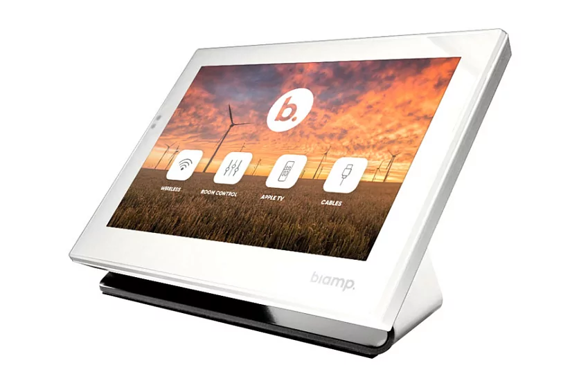 Панель управления Biamp Apprimo Touch 7 White Панель управления Biamp Apprimo Touch 7 White